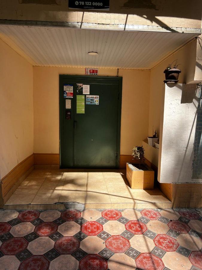 Apartment Tashkent Hotel Center 2 Bedrooms Dış mekan fotoğraf
