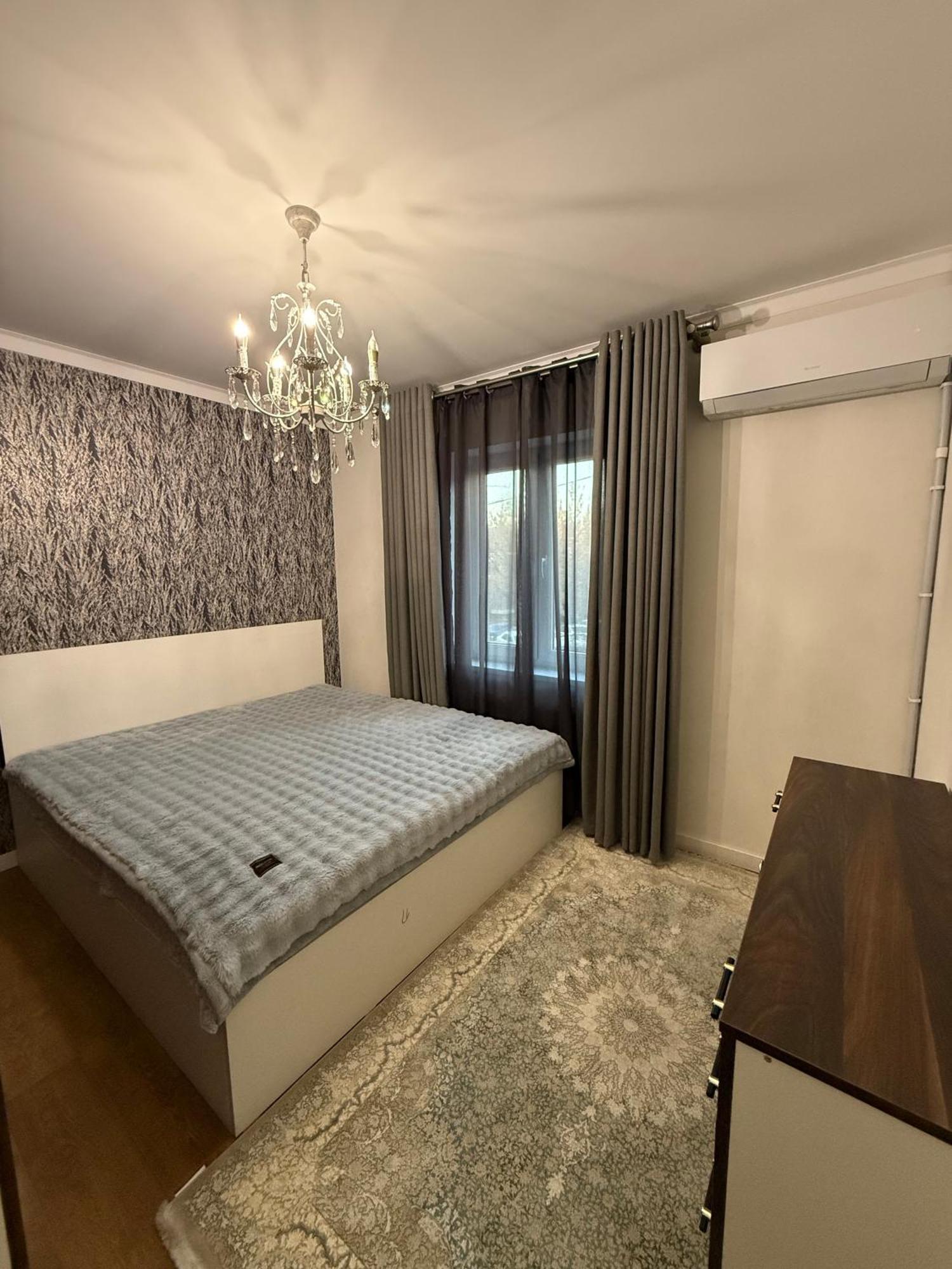 Apartment Tashkent Hotel Center 2 Bedrooms Dış mekan fotoğraf