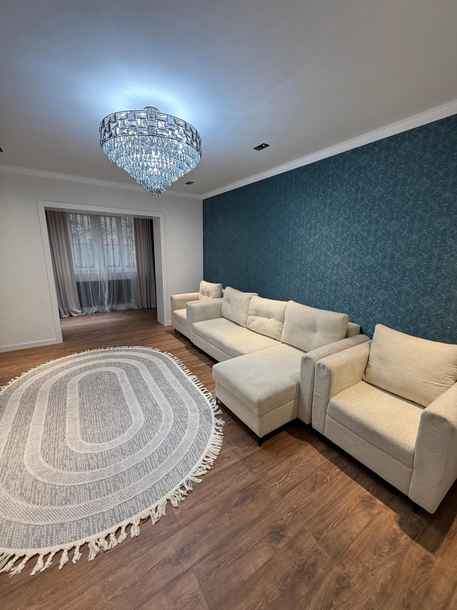 Apartment Tashkent Hotel Center 2 Bedrooms Dış mekan fotoğraf