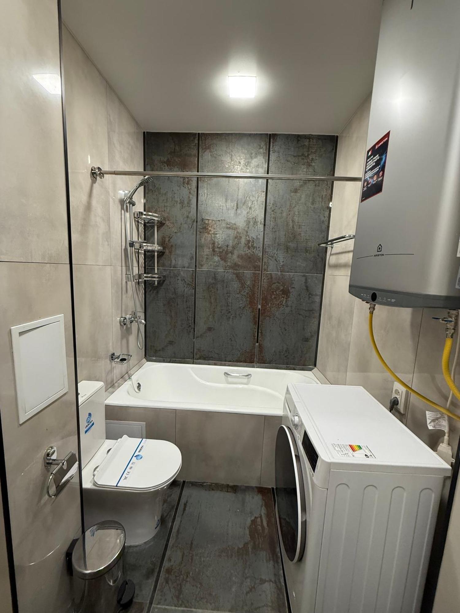 Apartment Tashkent Hotel Center 2 Bedrooms Dış mekan fotoğraf