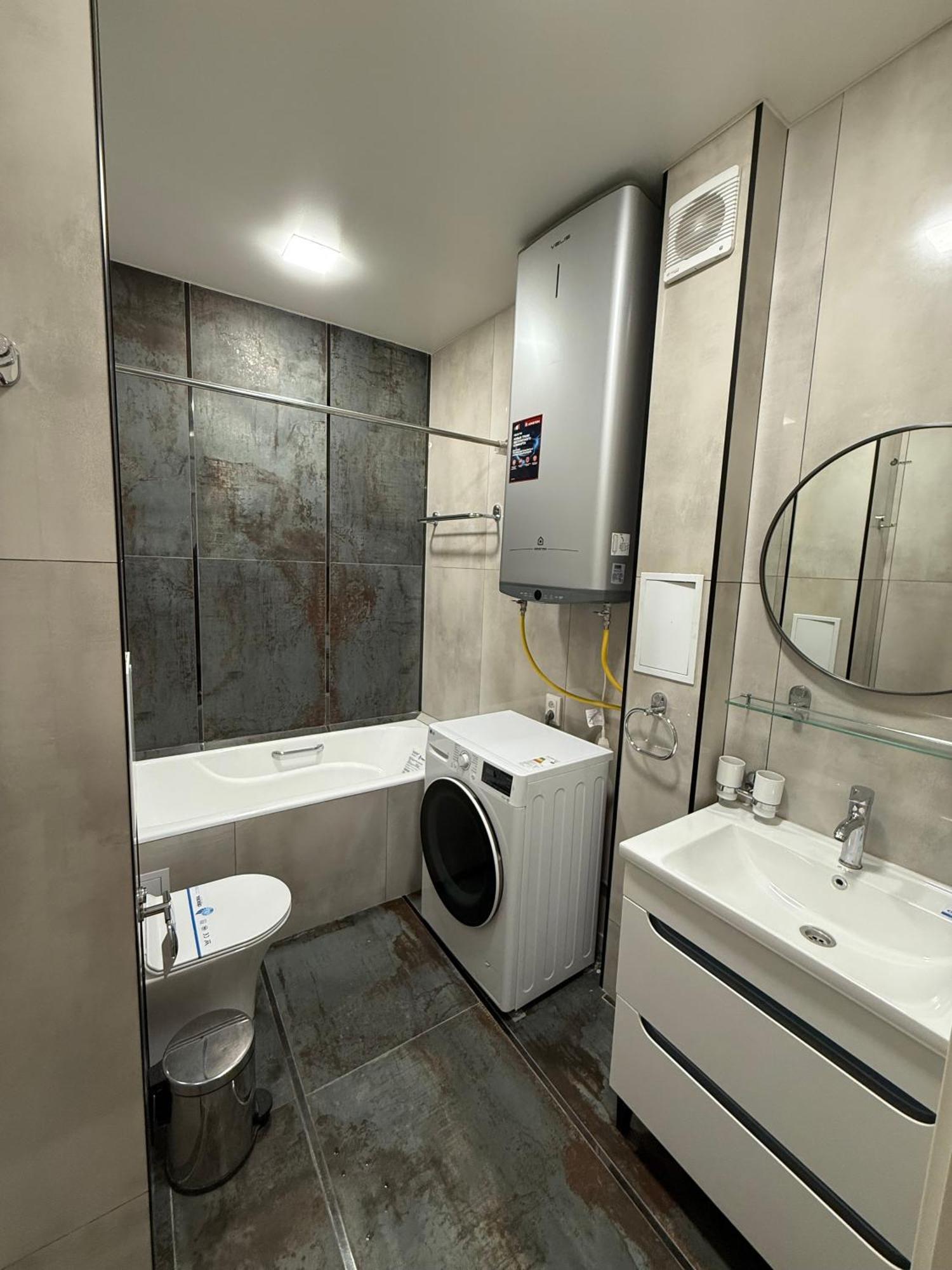 Apartment Tashkent Hotel Center 2 Bedrooms Dış mekan fotoğraf